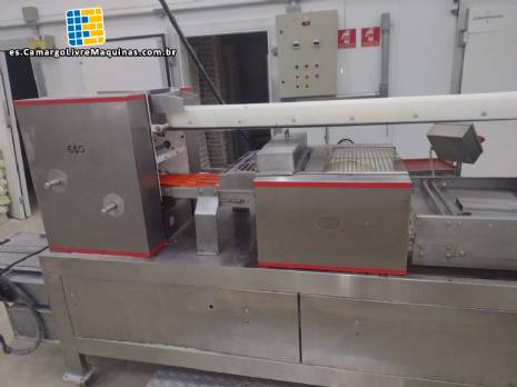 Divisor de modelado con bandeja Eco Divisor de modelado con bandeja Eco