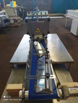 Divisor de pasta automático Fischatto Divisor de pasta automático Fischatto