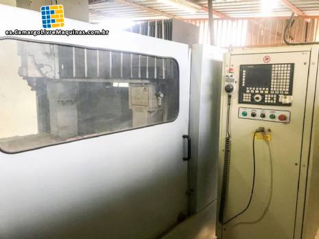 Fresadora CNC Chinelatto Fresadora CNC Chinelatto