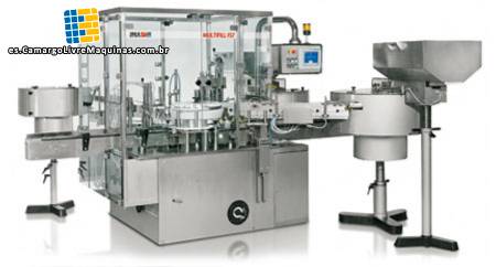 IMA Farmomac F570 IMA Farmomac F570