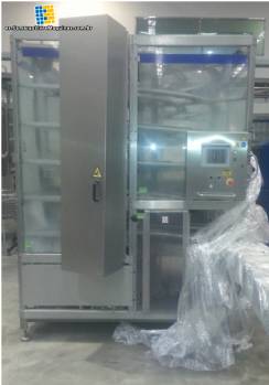 Línea de llenado aséptico Envolvedora de película flexible A3 Envasadora de cartón Bandeja retráctil Tetra Pak Línea de llenado aséptico Envolvedora de película flexible A3 Envasadora de cartón Bandeja retráctil Tetra Pak