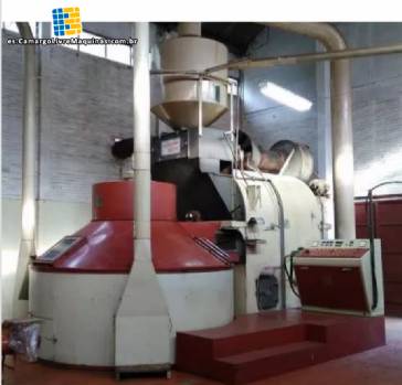 Línea para café tostado Línea para café tostado