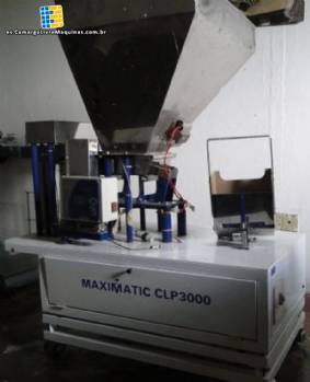 Máquina de dosificación JHM Máquina de dosificación JHM