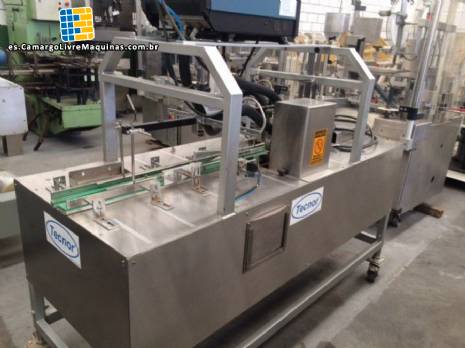 Máquina de embalaje Tecnor Máquina de embalaje Tecnor