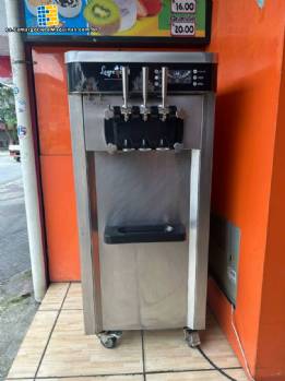 Máquina de helado suave de açaí Logro Soft Máquina de helado suave de açaí Logro Soft