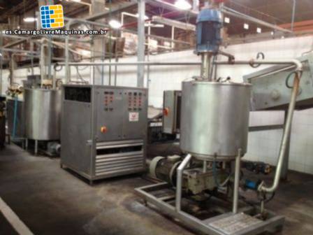 Máquina para hacer galletas Máquina para hacer galletas