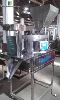 Máquinas de pesaje helicoidales de JHM Máquinas de pesaje helicoidales de JHM