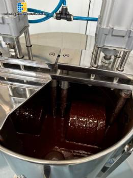 Melangeur melanger para chocolate Mecal Melangeur melanger para chocolate Mecal