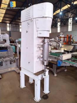 Molino de bolas para refinación de chocolate Netzsch Molino de bolas para refinación de chocolate Netzsch