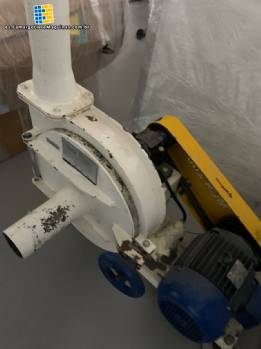 Molino de martillos Vieira Molino de martillos Vieira