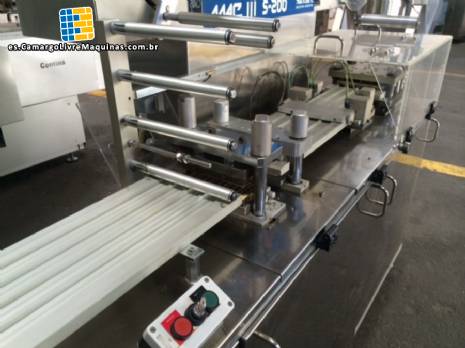 Paquete de medicamentos Mario Cricca Paquete de medicamentos Mario Cricca