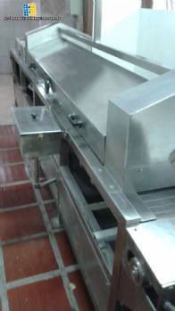 Pasteurizador hidrotermal Pasteurizador hidrotermal