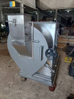 Peletizadora para la producción de pellets 125 cv Calibras Peletizadora para la producción de pellets 125 cv Calibras