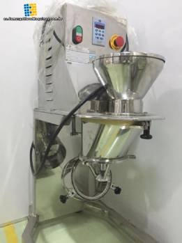 Post granulador cónico Fellc Post granulador cónico Fellc