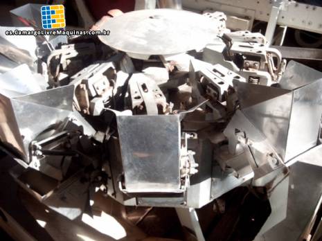 Principal de multi escala vertical Principal de multi escala vertical