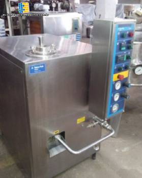 Productor continuo de helados Tetra Pak Productor continuo de helados Tetra Pak