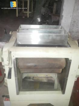 Sheeter con 4 cilindros Sheeter con 4 cilindros